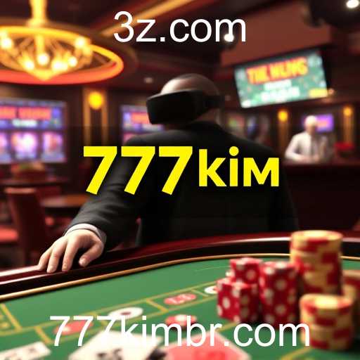 A Ascensão dos Jogos Online: 777kim Ganha Popularidade no Brasil